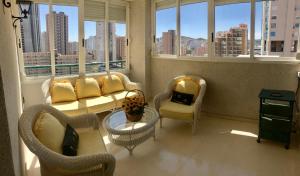 Apartment In Poniente Beach