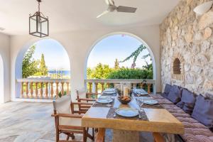 Villa Scirocco Spetses Greece