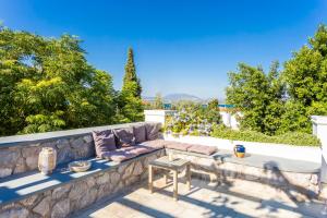 Villa Scirocco Spetses Greece