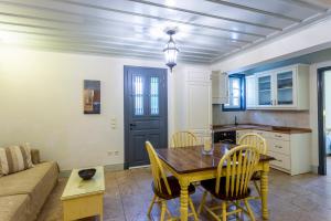 Villa Scirocco Spetses Greece