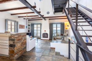 Villa Levante Spetses Greece