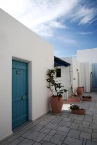 Saint George Hotel Paros Greece