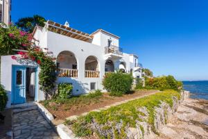 Villa Levante Spetses Greece