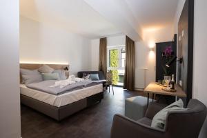 4 star hotell Drexel`s Parkhotel am Schloss Krumbach Saksamaa