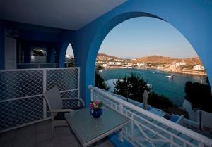 Villa 9 Muses Syros Greece