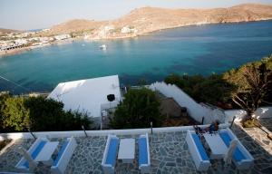 Villa 9 Muses Syros Greece