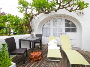 Maisons de vacances Locations de Vacances Le Clos Rhea : photos des chambres