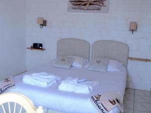 Maisons de vacances Locations de Vacances Le Clos Rhea : photos des chambres