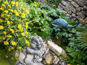 Maisons de vacances Locations de Vacances Le Clos Rhea : photos des chambres