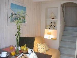 Maisons de vacances Locations de Vacances Le Clos Rhea : photos des chambres