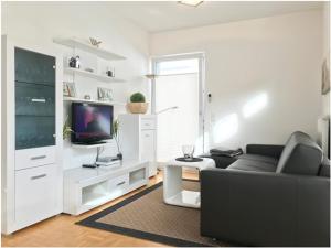 Suite with Terrace room in Apartments Boardinghaus Norderney
