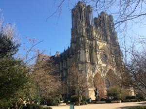 Appartements LE NID DES ROIS, a 2 pas de la Cathedrale : photos des chambres