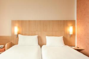 Hotels ibis Mulhouse Centre Filature : Chambre Lits Jumeaux