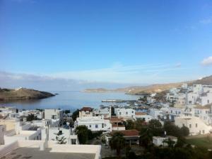 Marietta Studios Kythnos Greece