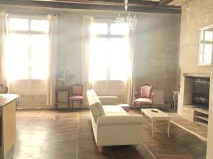 Appartements charme d'ancien au coeur de vieux-tours : photos des chambres
