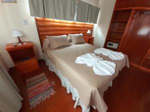 Cabañas Paseo de las Luces