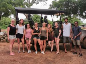 Best hostel Yala