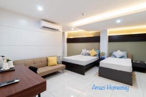 Amazi Homestay-Dumaguete
