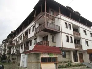 Fortuna Complex Alexander Services Apartments - Gostun