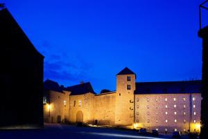 Hotels Hotel Le Chateau Fort de Sedan : photos des chambres