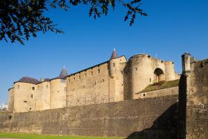 Hotels Hotel Le Chateau Fort de Sedan : photos des chambres