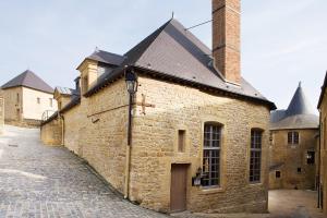Hotels Hotel Le Chateau Fort de Sedan : photos des chambres