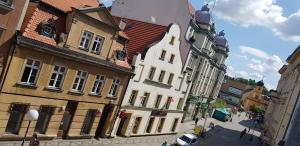Apartament nad Bristolką