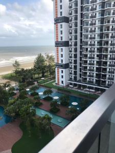V Timur Bay Residence Seaview 2bdr Oct 2021 Apartment In Kuantan Malaysia