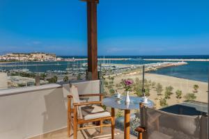 Kriti Beach Hotel Rethymno Greece