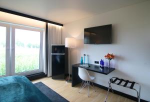 Standard Double Room room in NU Hotel