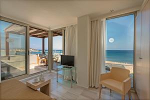 Kriti Beach Hotel Rethymno Greece