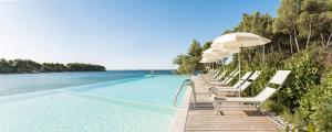 4 star hotell Crvena Luka Hotel & Resort Biograd na Moru Horvaatia