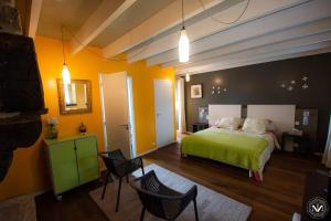 B&B / Chambres d'hotes LONGERE DE NIVINEN : photos des chambres