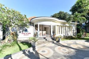 The Xotic Jimbaran Bali