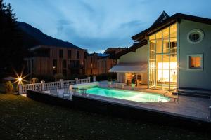 Ferienhaus Villa 10 Oetz Österreich