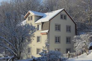 3 star viesu māja Pytloun Penzion Zelený Háj Libereca Čehija
