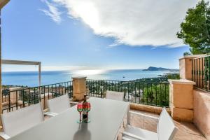 Talu Townhouse in Altea Urb Bellavista, Ref 2047 Elena Hills Altea Hispaania