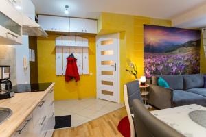 Apartament Promyk Pod Lipkami APARTZAKOP