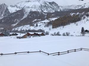 La Montagna Incantata - Appartamento Panoramico