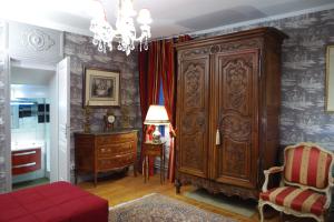 B&B / Chambres d'hotes Manoir des Lions de Tourgeville : photos des chambres