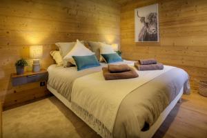 Chalets Chalet Marinaka - OVO Network : photos des chambres