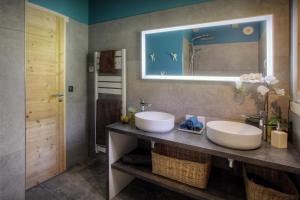 Chalets Chalet Marinaka - OVO Network : photos des chambres