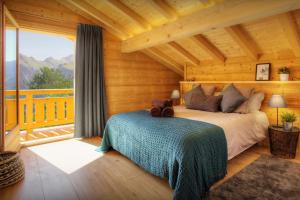 Chalets Chalet Marinaka - OVO Network : photos des chambres