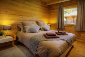 Chalets Chalet Marinaka - OVO Network : photos des chambres