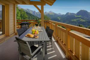 Chalets Chalet Marinaka - OVO Network : photos des chambres