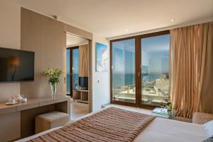 Kriti Beach Hotel Rethymno Greece