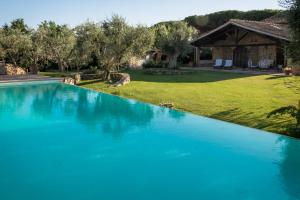 Počitniška hiša Villa degli Ulivi Capalbio Italija