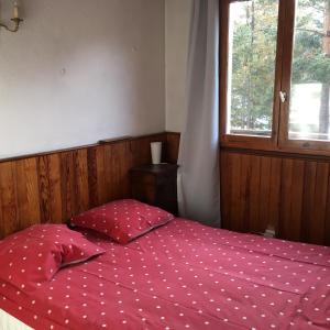 Chalets Chalet Nicouski : photos des chambres