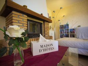 Maisons de vacances Holiday Home in Argeliers with Swimming Pool : photos des chambres