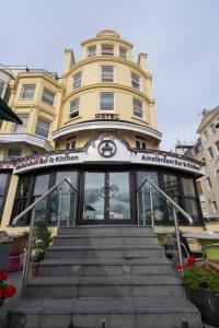 3 hvězdičkový hotel Amsterdam Hotel Brighton and Hove Velká Británie